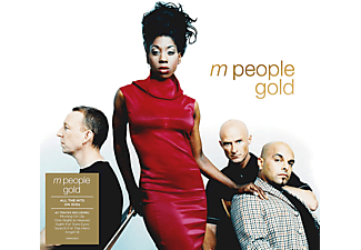 M People - Gold (CD)