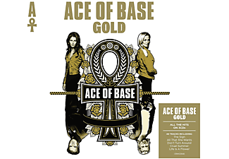 Ace Of Base - Gold (CD)