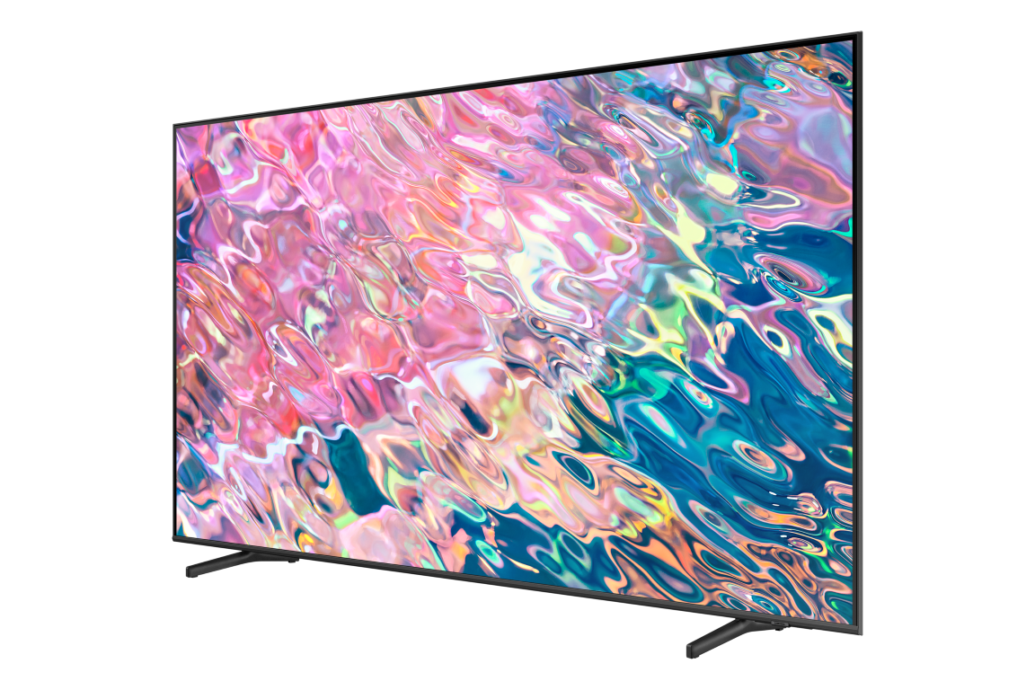 SAMSUNG 65Q67B 65" 163 Ekran Uydu Alıcılı Smart 4K Ultra HD QLED TV