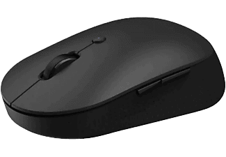 XIAOMI Mi Dual Mode Wireless Mouse Silent Edition - Svart