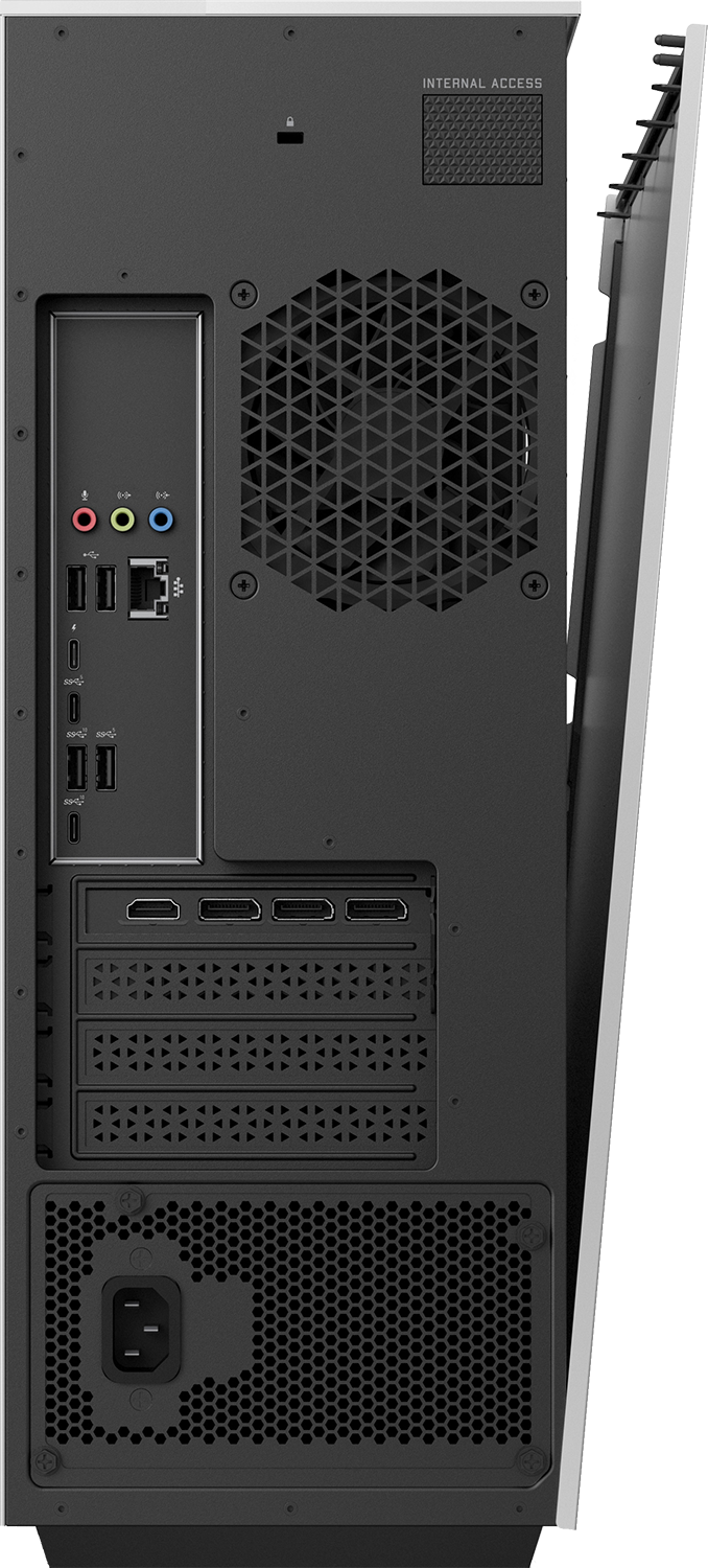 HP ENVY TE02-0800ND - Intel Core i7 - 1 TB - 16 GB - GeForce RTX 3080