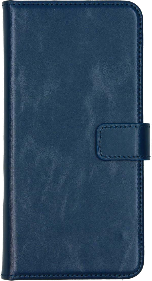 SELENCIA Flipcover Galaxy A33 Bleu foncé (SH00047540)