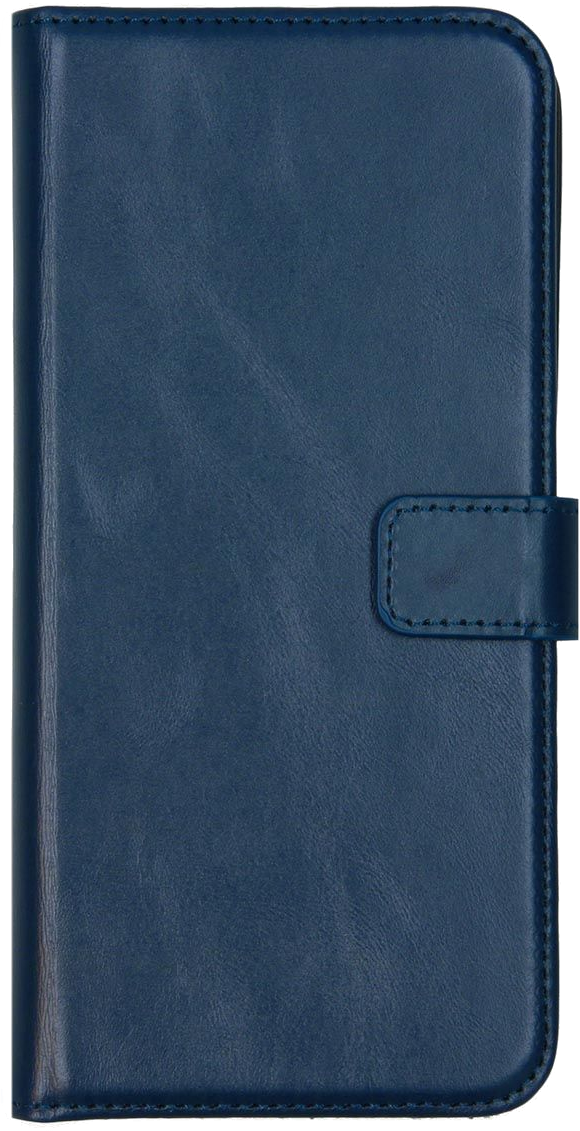 SELENCIA Flipcover Galaxy A13 4G Donkerblauw (SH00049568)