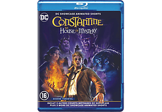 Constantine: The House Of Mystery - Blu-ray | Blu-ray