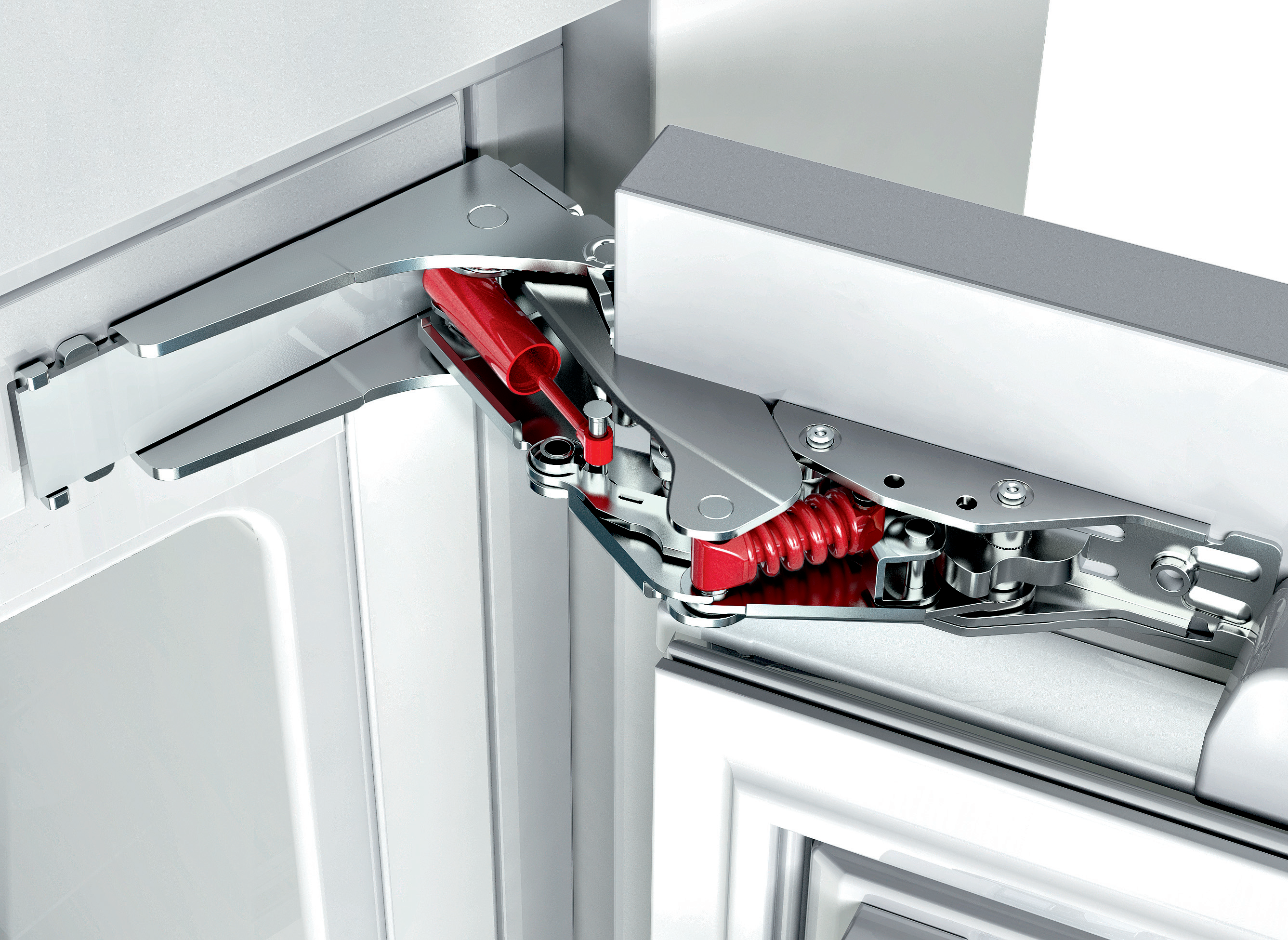 BOSCH Inbouw diepvries F (GIN81ACF0)