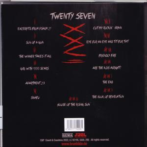 Twenty - - Brunhilde Seven (CD)