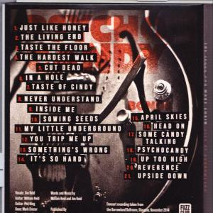 The Jesus and Mary Chain - Live at Barrowland (Expanded Reissue)  - (CD)
