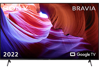 SONY X85K 85'' UHD 4K Smart TV (KD85X85KAEP)