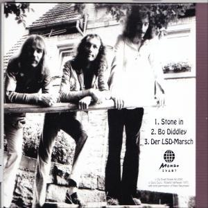 Guru Guru - Live In Essen 1970  - (CD)