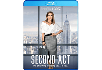 Second Act | Blu-ray