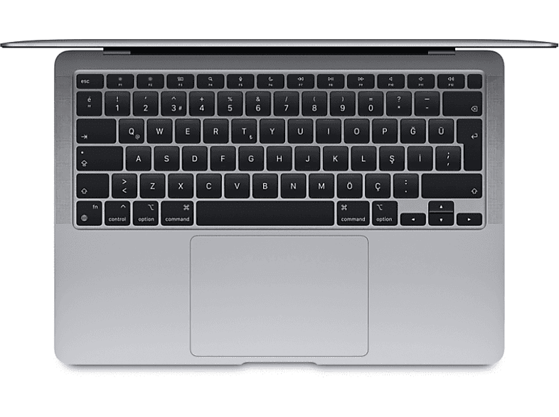 APPLE Z1240009K/ Mac Air/ M1/ 16GB RAM / 256GB SSD/ 13.3 inç/ Uzay