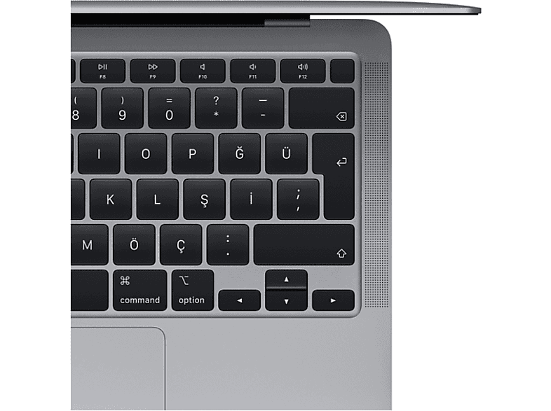 APPLE Z1240009K/ Mac Air/ M1/ 16GB RAM / 256GB SSD/ 13.3 inç/ Uzay