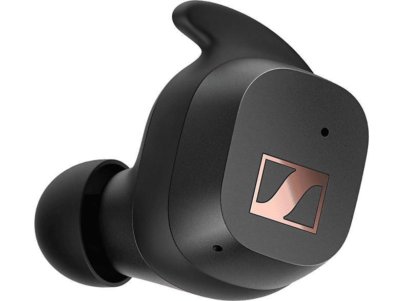 SENNHEISER Sport True Wireless Kulak İçi Bluetooth Kulaklık Siyah_3