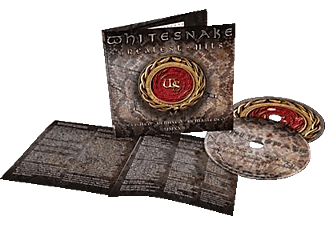 Whitesnake - GREATEST HITS  - (CD)