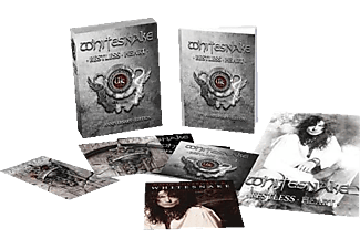 Whitesnake - Greatest Hits  - (Blu-ray + CD)