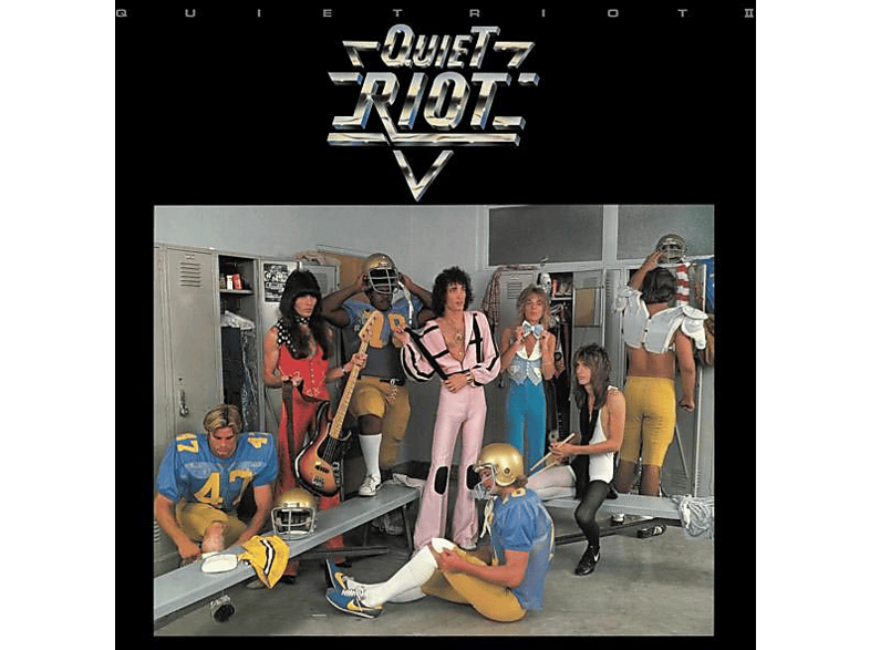 Quiet Riot | Quiet Riot II - (Vinyl) | SATURN