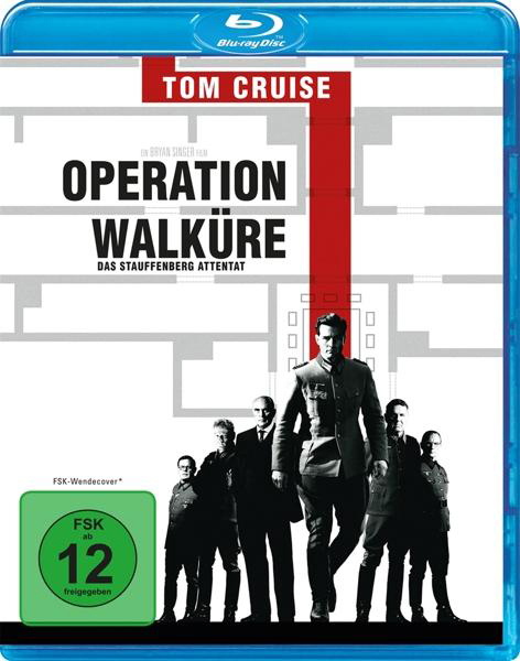 Stauffenberg Attentat Operation Walküre-Das Blu-ray