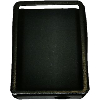 HIBY Leather Case - Guscio di protezione (Nero)