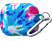 LAUT Tie Dye - Guscio di protezione (Blu cielo)