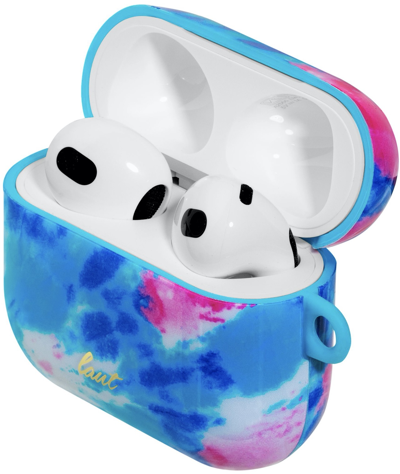 LAUT Tie Dye - Coque de protection (sky blue)