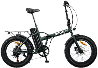 NILOX Vélo électrique X8 Plus -  (Vert)