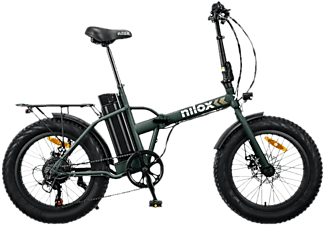 NILOX X8 Plus E-Bike -  (Grün)