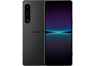 SONY Xperia 1 IV 12+256GB 6.5" Smartphone - Svart