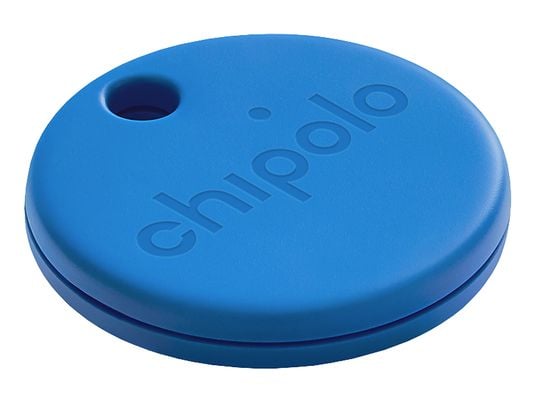 CHIPOLO ONE - Schlüsselfinder (Blau)