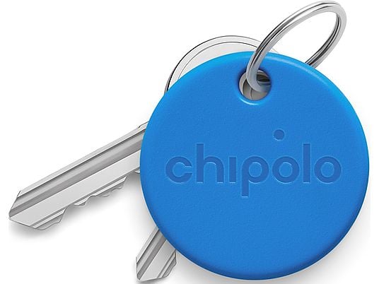 CHIPOLO ONE - Détecteur de clés (Bleu)