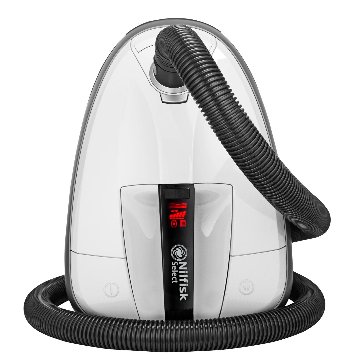 NILFISK SELECT ALLERGY / WHITE  