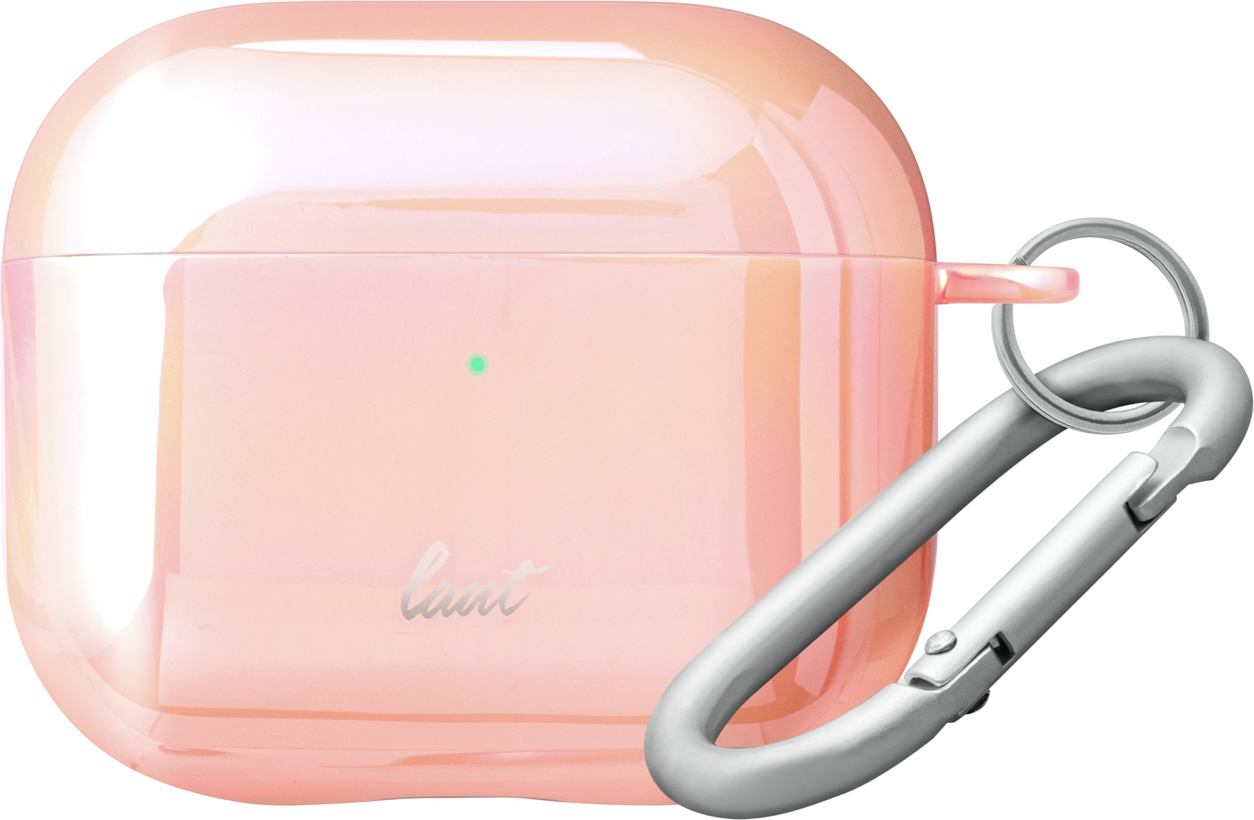 LAUT Holo Colours - Housse de protection (Holo Rosa)
