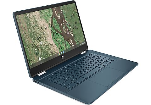 HP Chromebook x360 14b-cb0000nb Intel Pentium Silver N6000 (602B5EA)