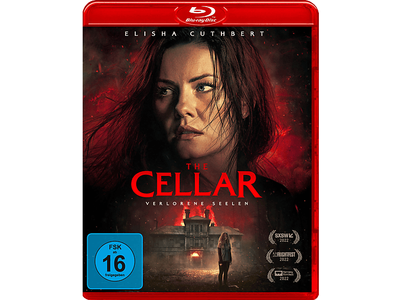 The Cellar - Verlorene Seelen Blu-ray (FSK: 16)
