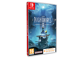 Nintendo Switch Little Nightmares II (Código de descarga)