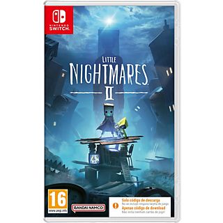 Nintendo Switch Little Nightmares II (Código de descarga)