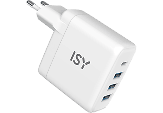 ISY IAC-5045 USB-C Snellader 45 W