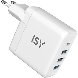 ISY IAC-5045 USB-C Snellader 45 W