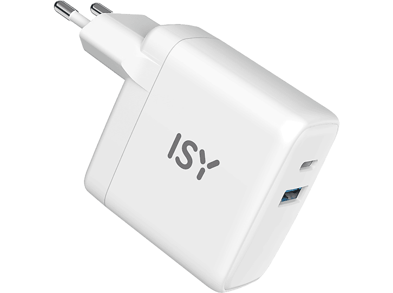 ISY Iwc-4030 Usb-c Snellader 30 W