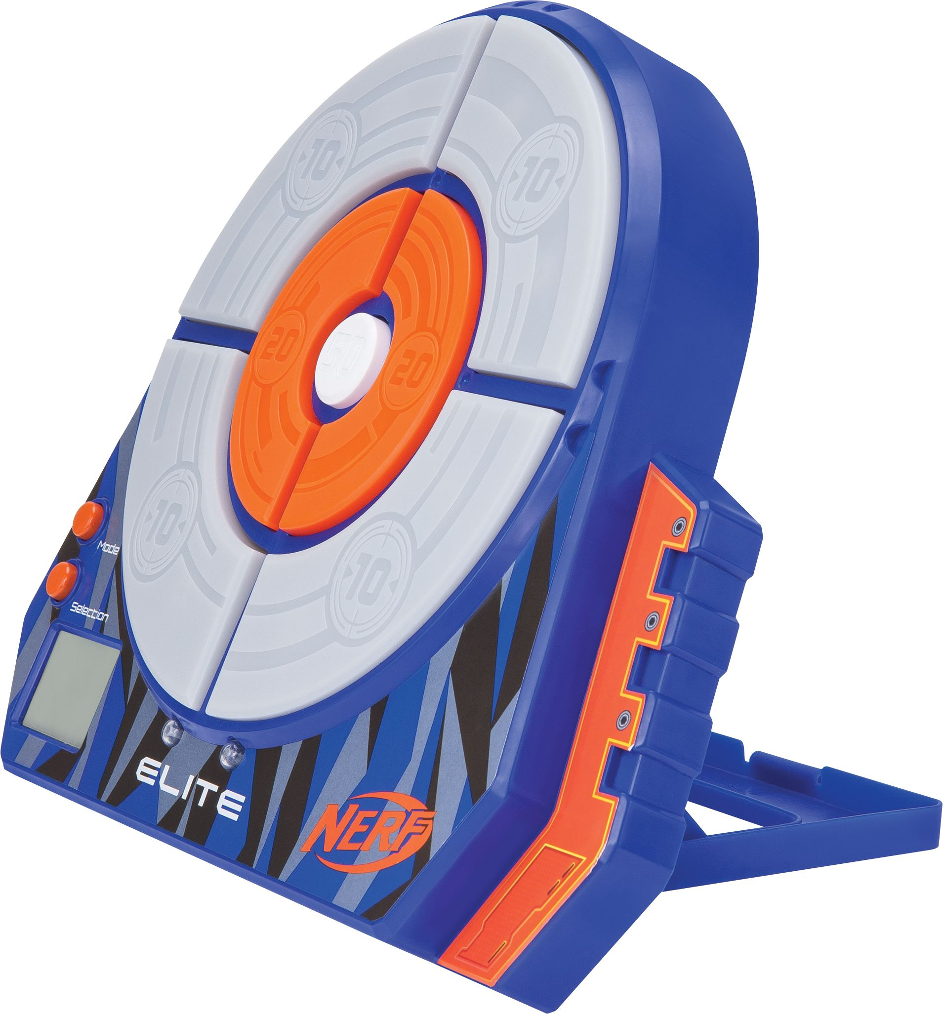 NERF Digitale Zielscheibe Zielscheibe Mehrfarbig