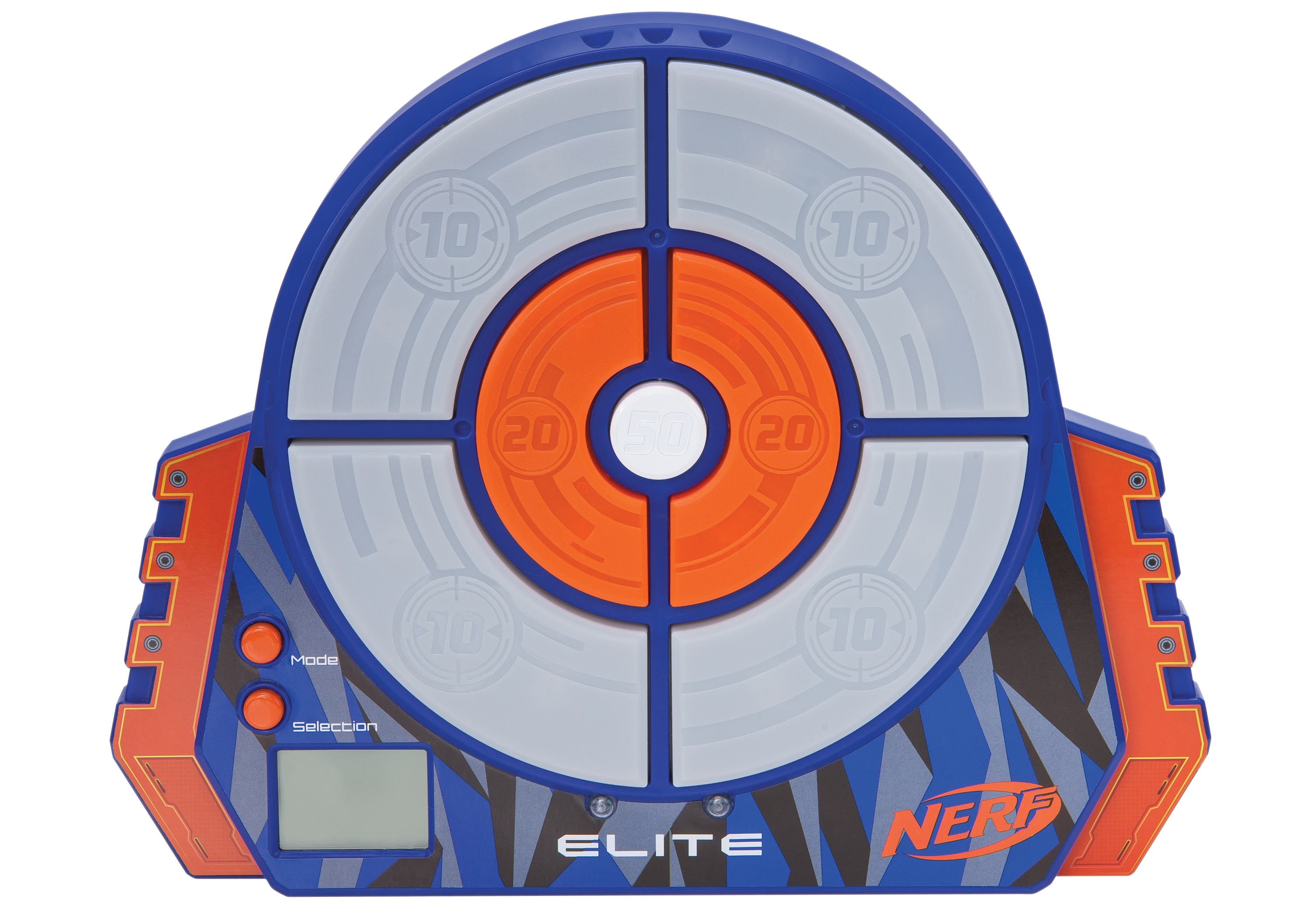 NERF Digitale Zielscheibe Mehrfarbig Zielscheibe
