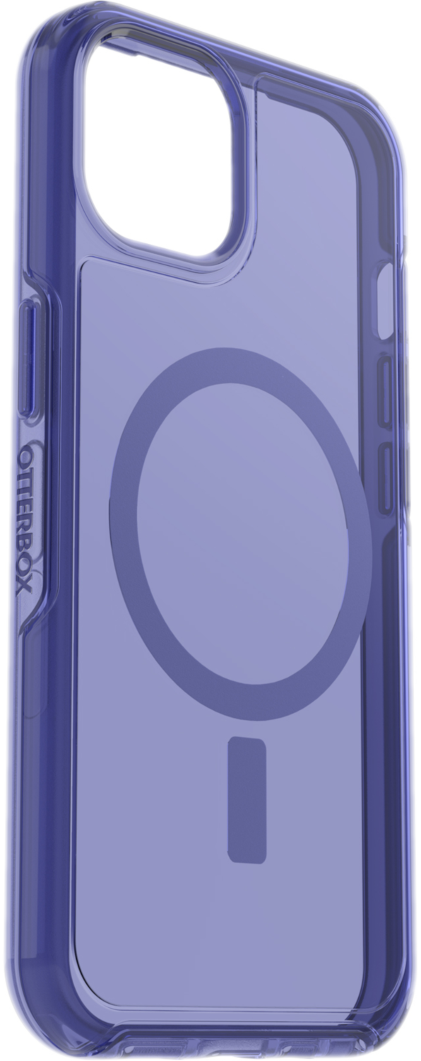 OTTERBOX Cover Symmetry Plus Clear iPhone 13 Pro Max Bleu (47997)