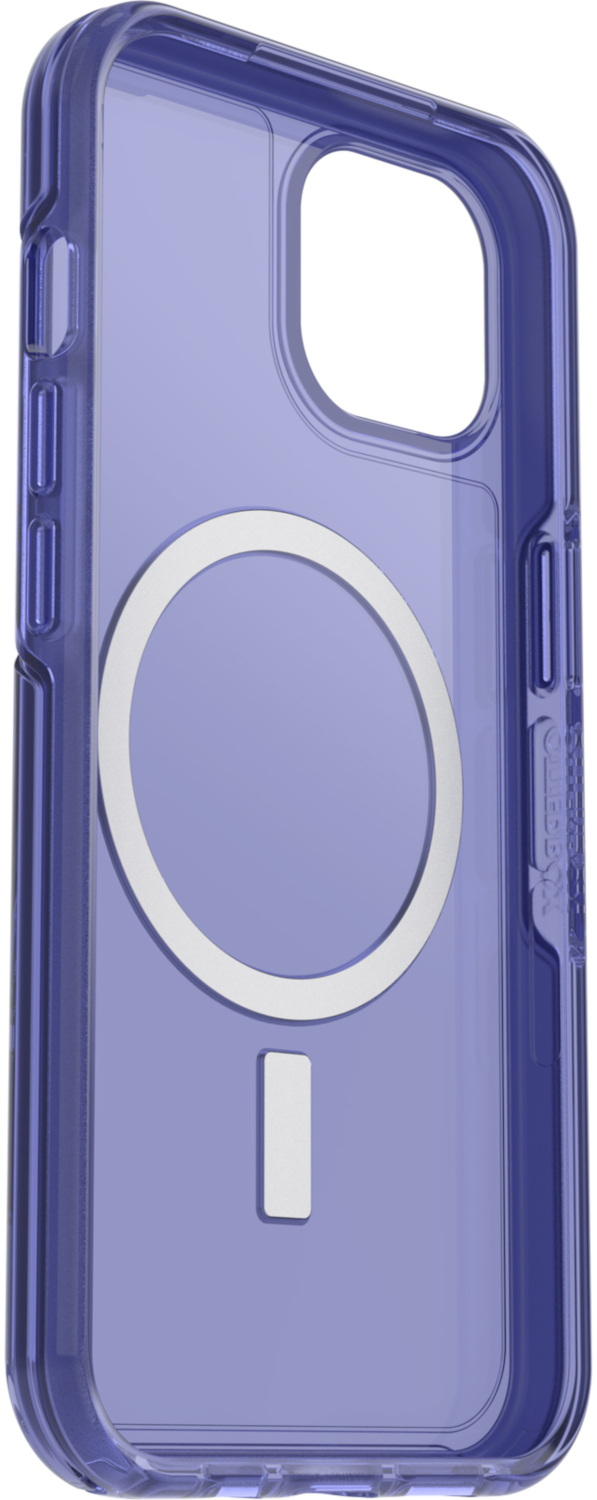 OTTERBOX Cover Symmetry Plus Clear iPhone 13 Blauw (47945)