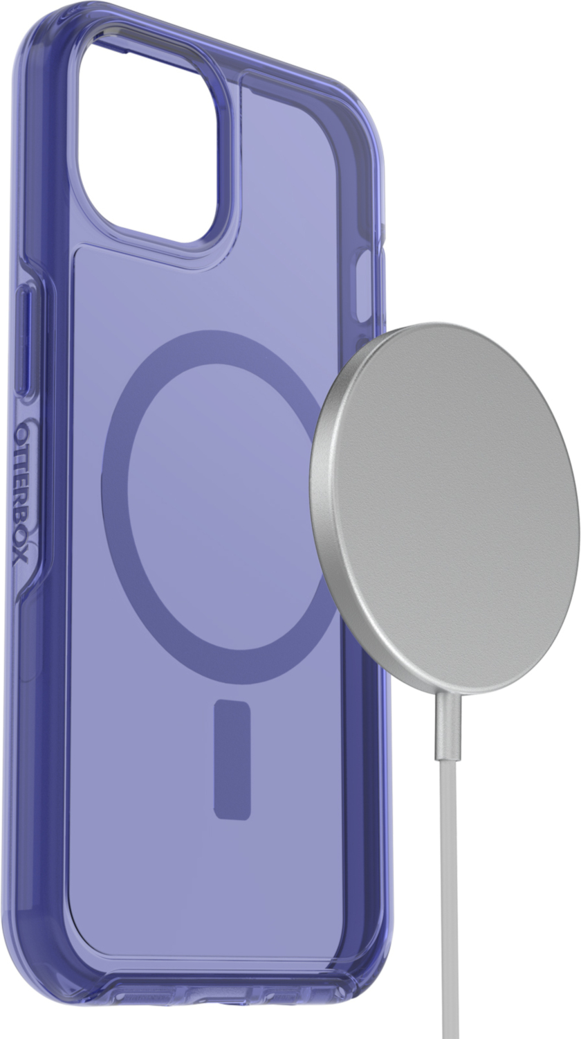 OTTERBOX Cover Symmetry Plus Clear iPhone 13 Blauw (47945)