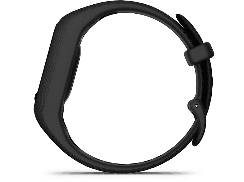 GARMIN Vivosmart 5, Smartwatch, 122 - 188 mm, Schwarz