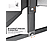 VOGELS TVM 5855 Elite Fullturn - Supporto da parete per TV (55 " a 100 "), Nero