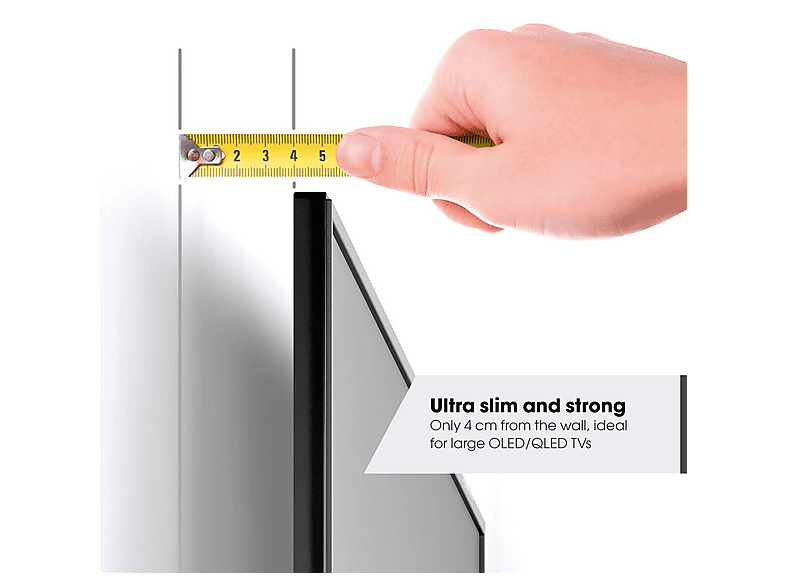 Vogels TVM 5445 full motion+ Mount Medium; TV-Wandhalterung — Foto 3 von 5