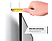 VOGELS TVM 5445 Elite Fullturn - Support mural pour télé (32 " à 65 "), Blanc