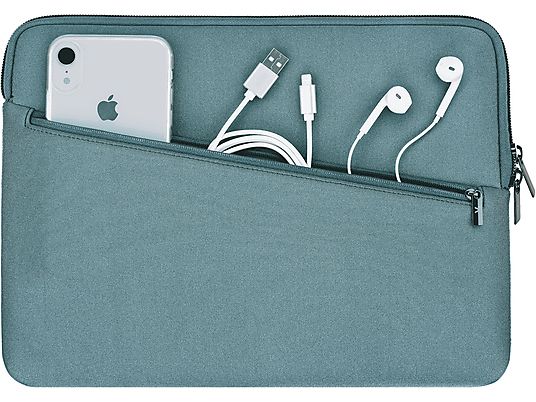ARTWIZZ Neopren Sleeve Pro - Notebook-Hülle, MacBook, Universal, 14 "/36.87 cm, Nordic Blue