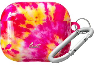 LAUT Tie Dye - Housse de protection (Hot Pink)