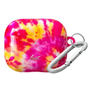 LAUT Tie Dye - Cover protettiva (Hot Pink)
